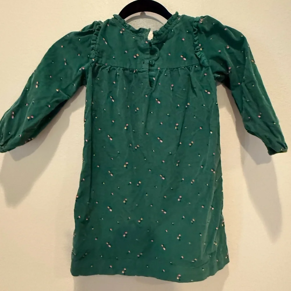 GAP Green Kids Casual Dress